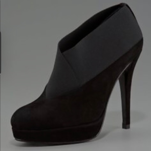 STUART WEITZMAN ANKLE BOOTS BOOTIES (like new) - Picture 2 of 10